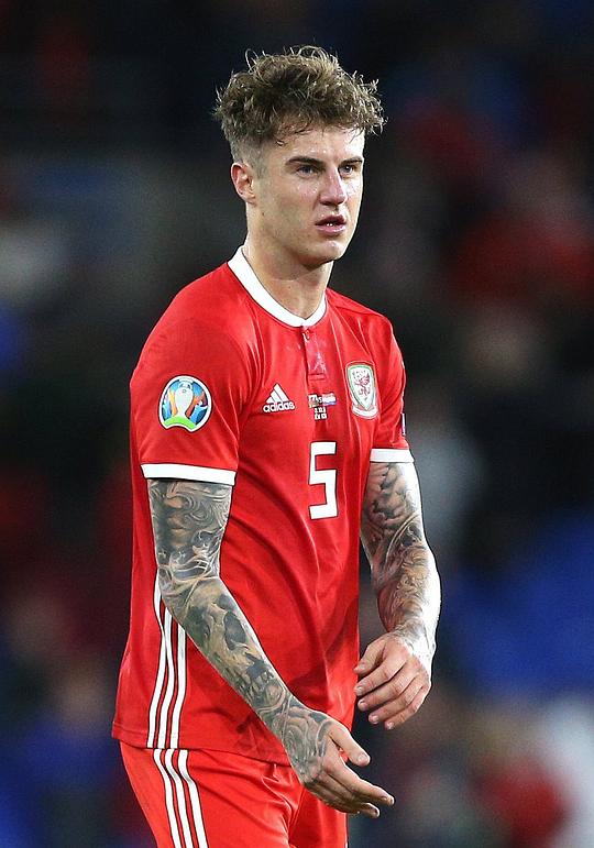 乔·罗登 Joe Rodon