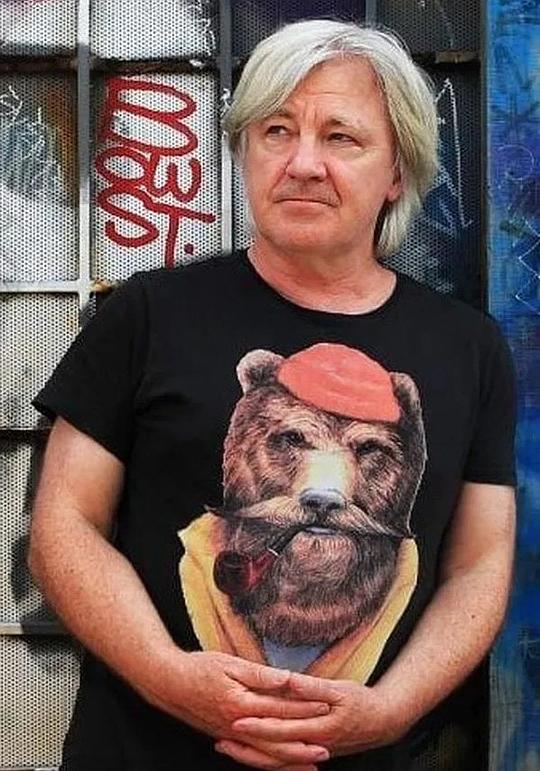 Geoffrey Wright Geoffrey Wright