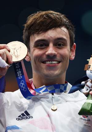 汤姆·戴利 Tom Daley