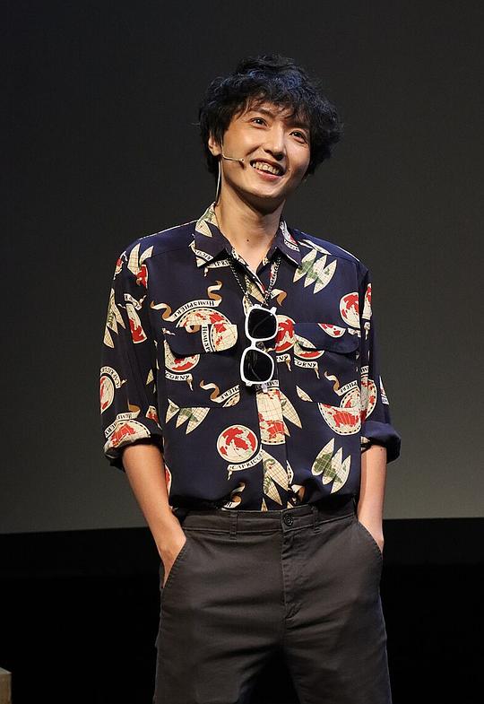 萧东意 Tung-Yi Hsiao
