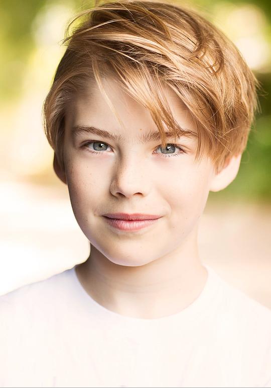 詹姆斯·哈珀-琼斯 James Harper-Jones