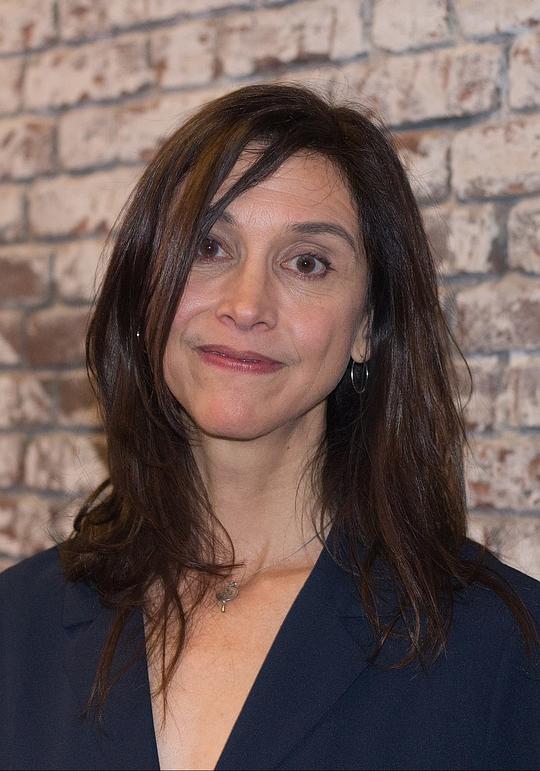 杰西卡·霍普伍德沃思 Jessica Hope Woodworth