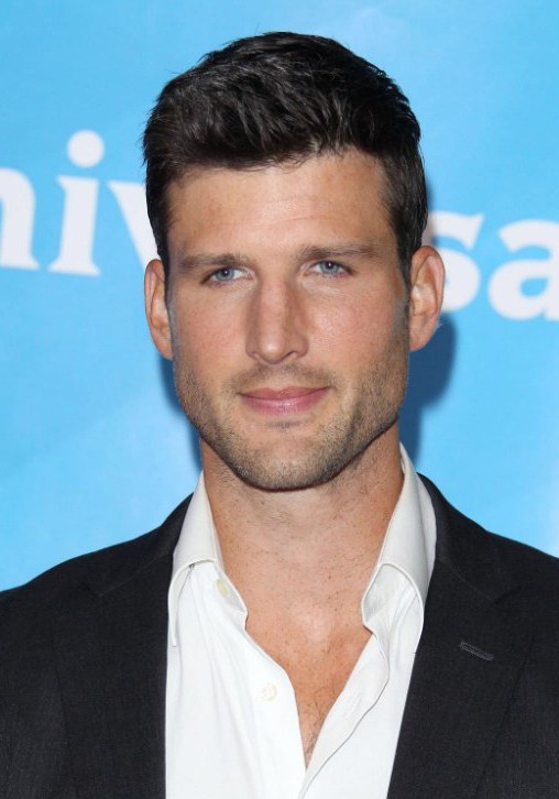 帕克·扬 Parker Young