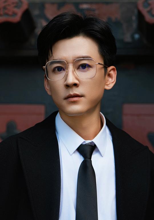 姜震昊 Zhenhao Jiang