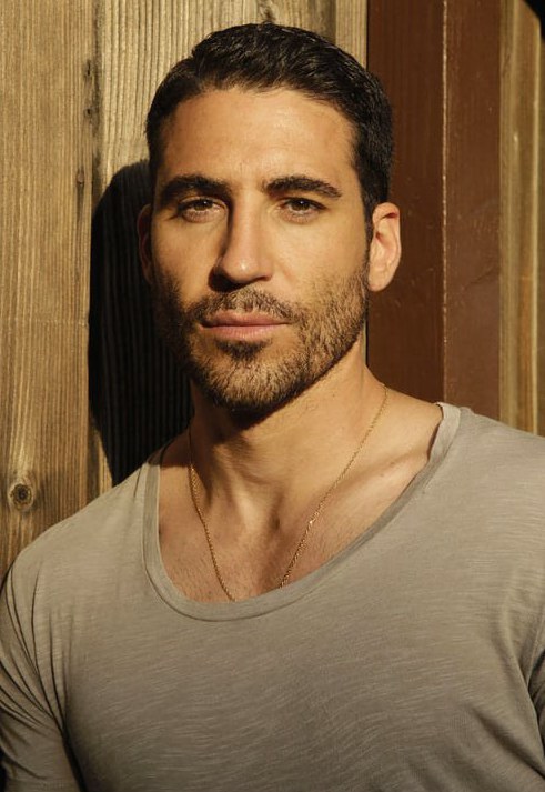 米格尔·安赫尔·西尔维斯特 Miguel Ángel Silvestre