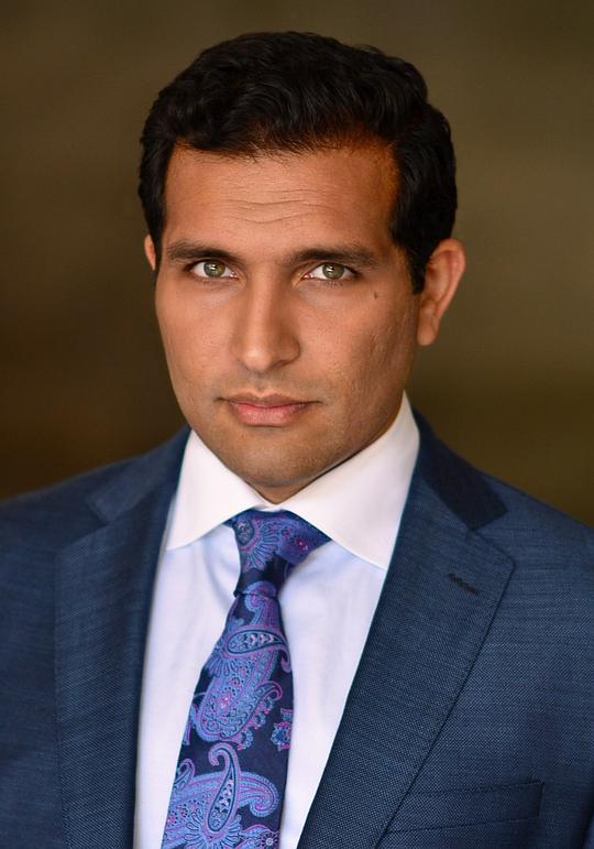 艾哈迈德·卢坎 Ahmed Lucan