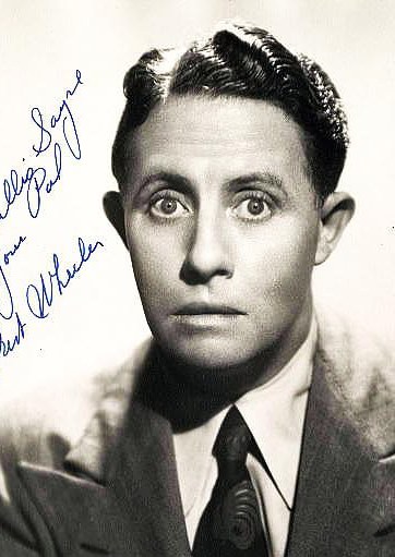 伯特·惠勒 Bert Wheeler