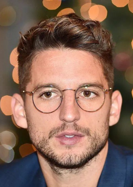 德里斯·梅尔滕斯  Dries Mertens