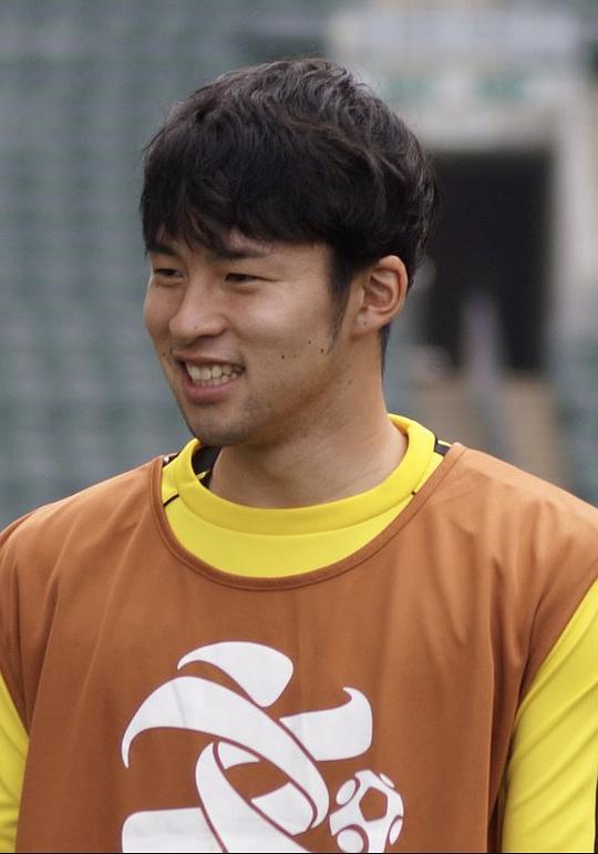 中山雄太 Yuta Nakayama