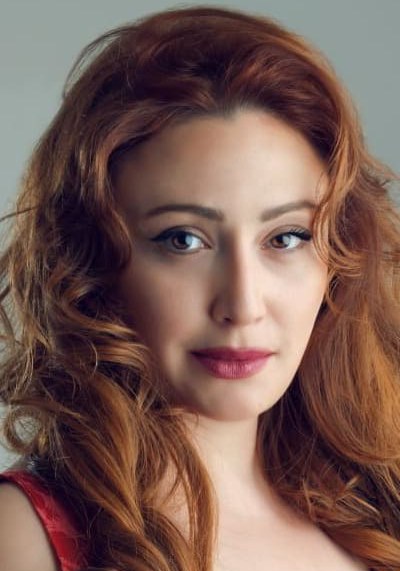 古尔钦·桑蒂尔乔格鲁 Gülçin Santircioglu