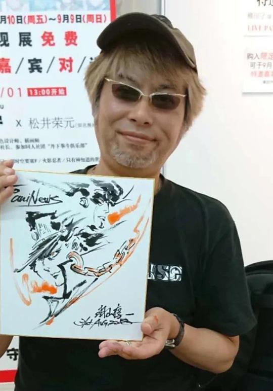 羽山淳一 Junichi Hayama