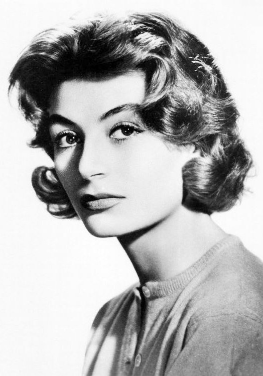 阿努克·艾梅 Anouk Aimée