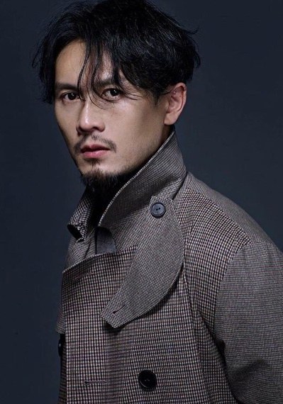 周祉君 Aaron Chow