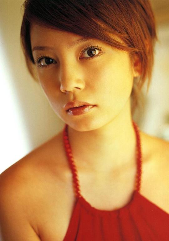 石坂千寻 Chinami Ishizaka