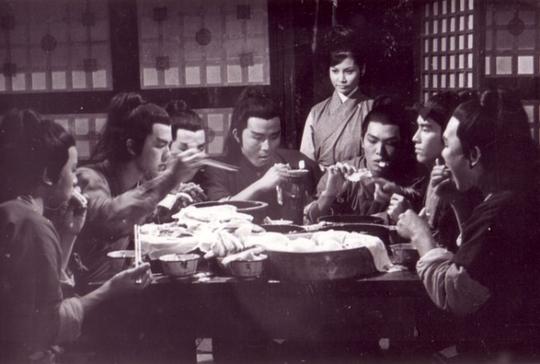 剧照