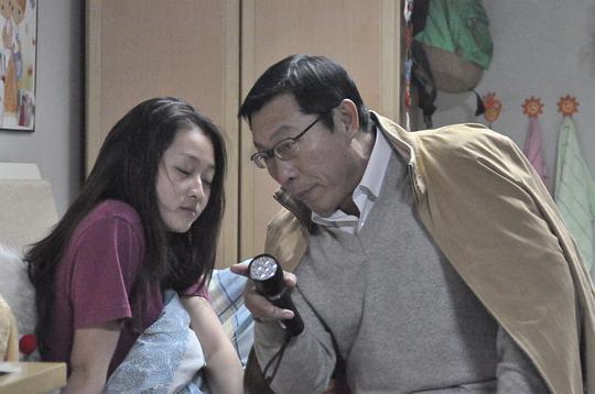 剧照