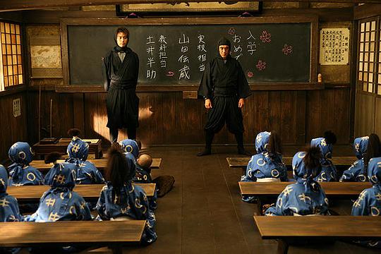 剧照