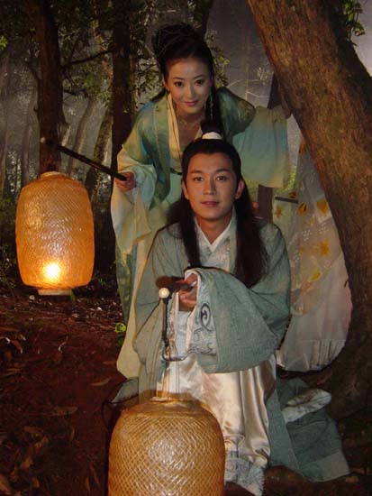 剧照