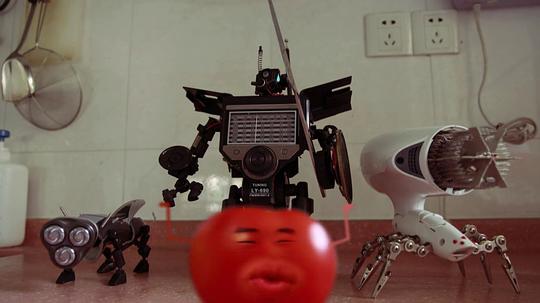 剧照