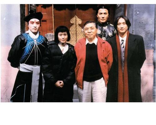 剧照