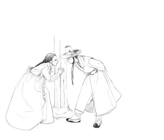 剧照