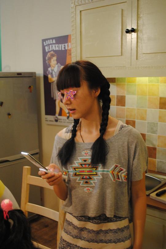 剧照