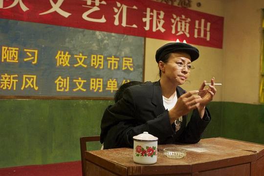 剧照