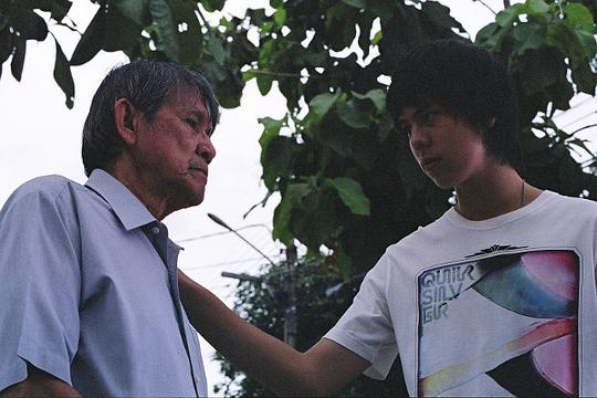 剧照