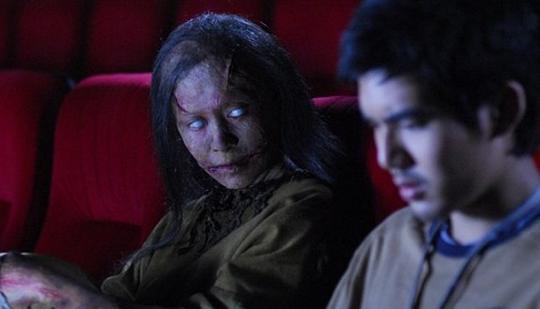 剧照