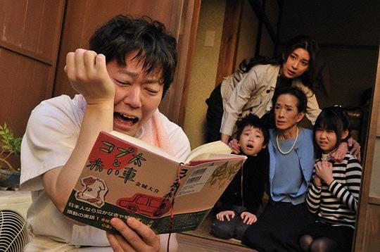 剧照