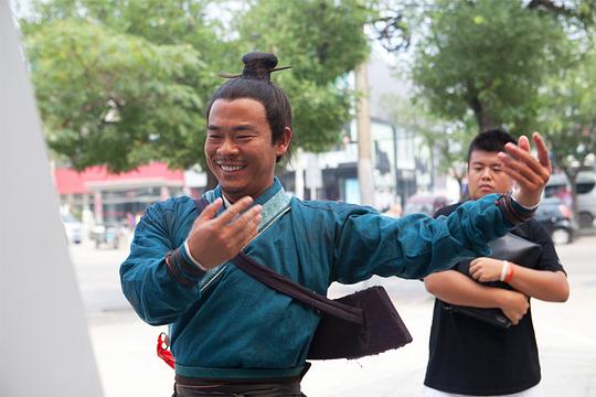 剧照