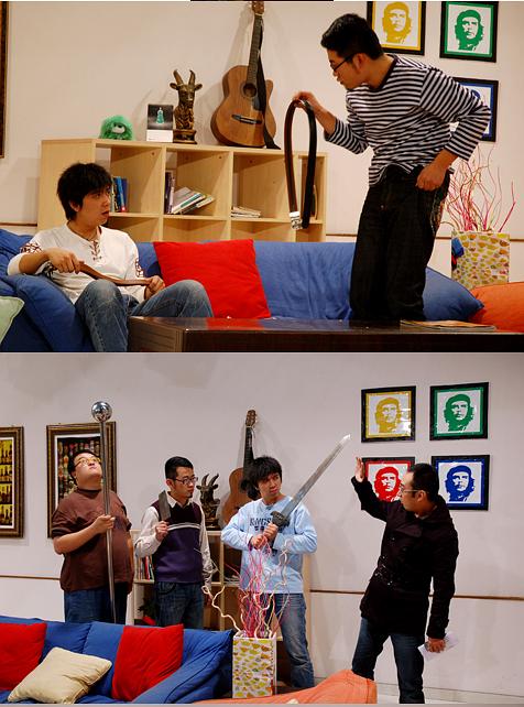 剧照
