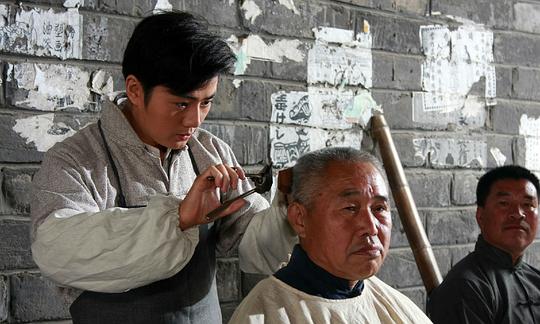 剧照