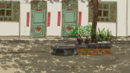 剧照
