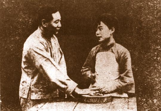 剧照