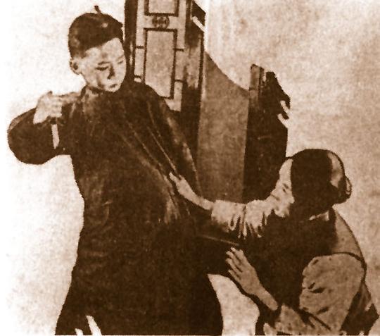 剧照