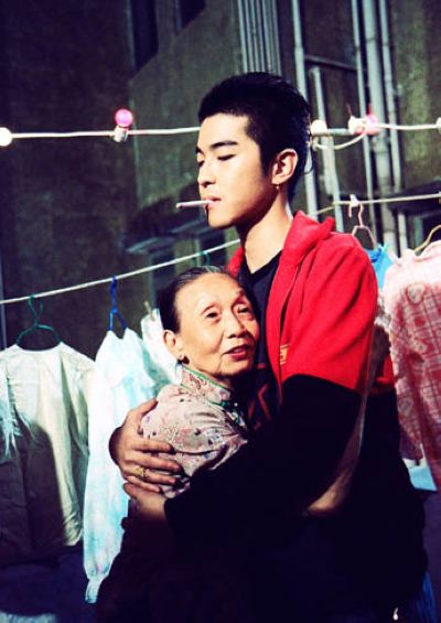 剧照