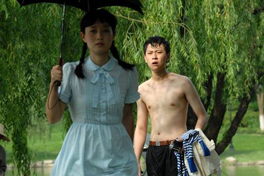 剧照