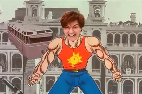 剧照