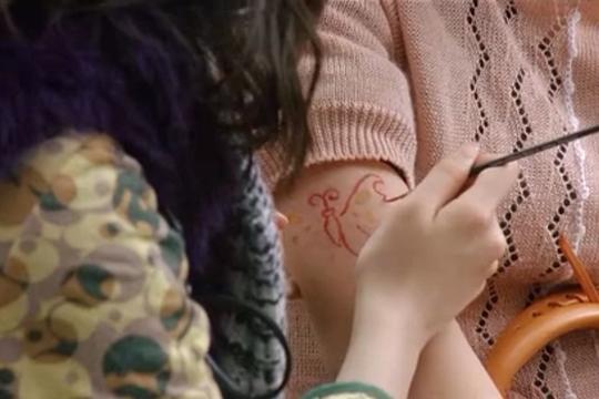 剧照