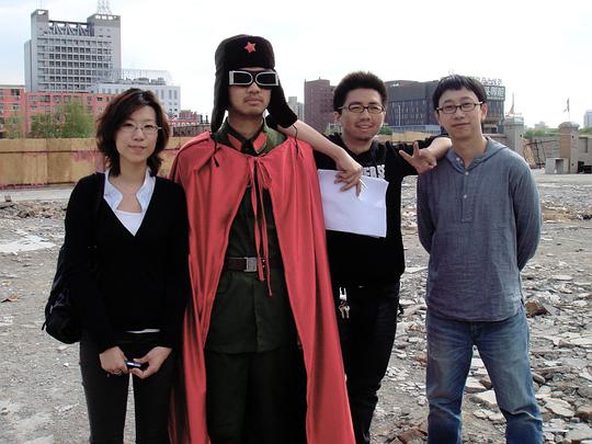 剧照
