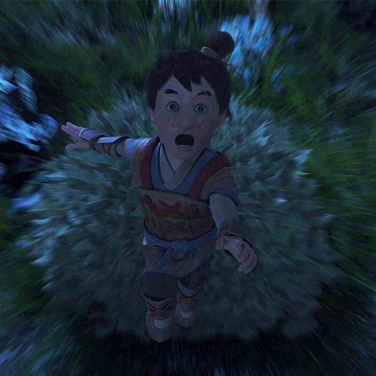 剧照