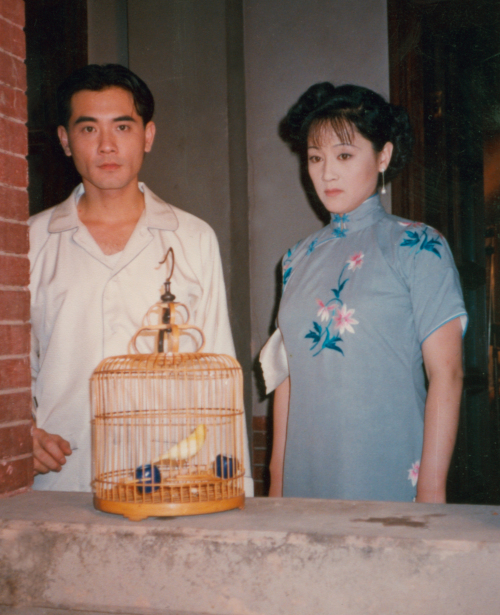 剧照