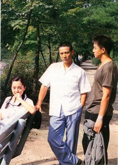 剧照