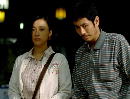 剧照