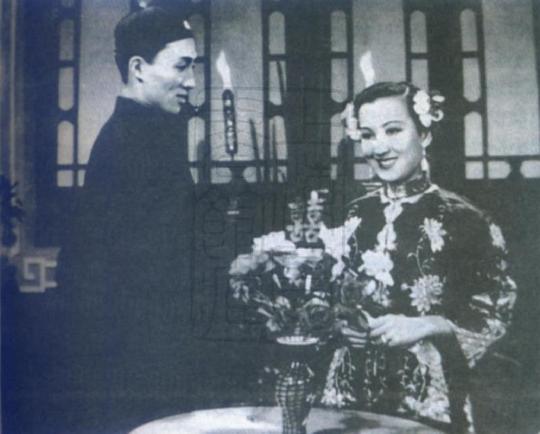 剧照