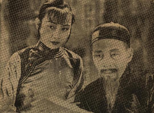 剧照