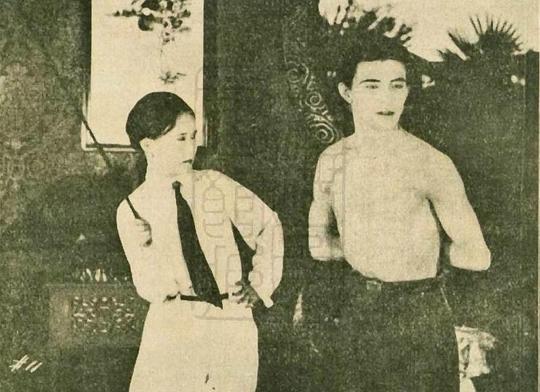 剧照