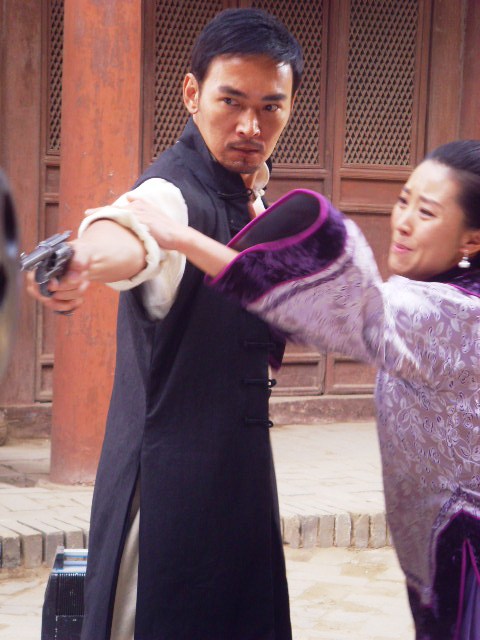 剧照