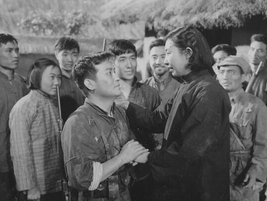 剧照